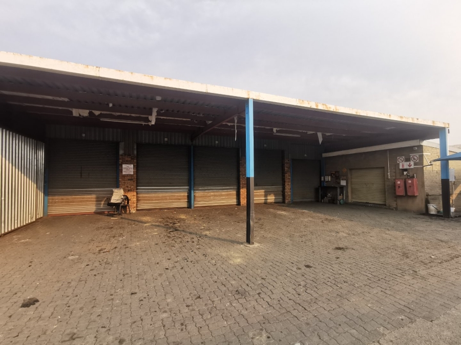 Commercial Property for Sale in Uraniaville North West